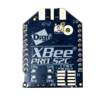 Модуль беспроводной передачи данных Digi XBee PRO S2C Zigbee