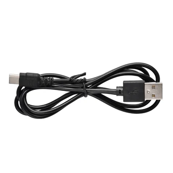 Fodsports Мотоциклетный домофон USB-кабель для зарядного устройства M1S Plus, USB-кабель для зарядного устройства, аксессуары для шлема и гарнитуры для мотоциклов